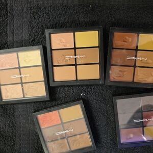 MAC COSMETICS CONCEALERS